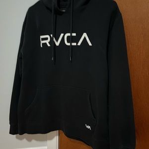 RVCA HOODIE